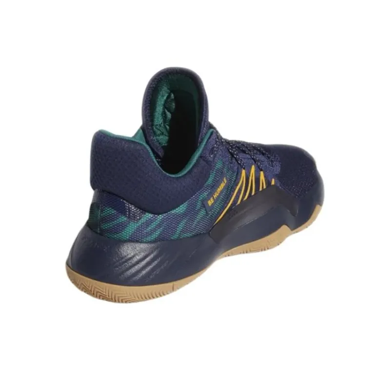 Adidas D.O.N Issue #1 Collegiate Navy-2