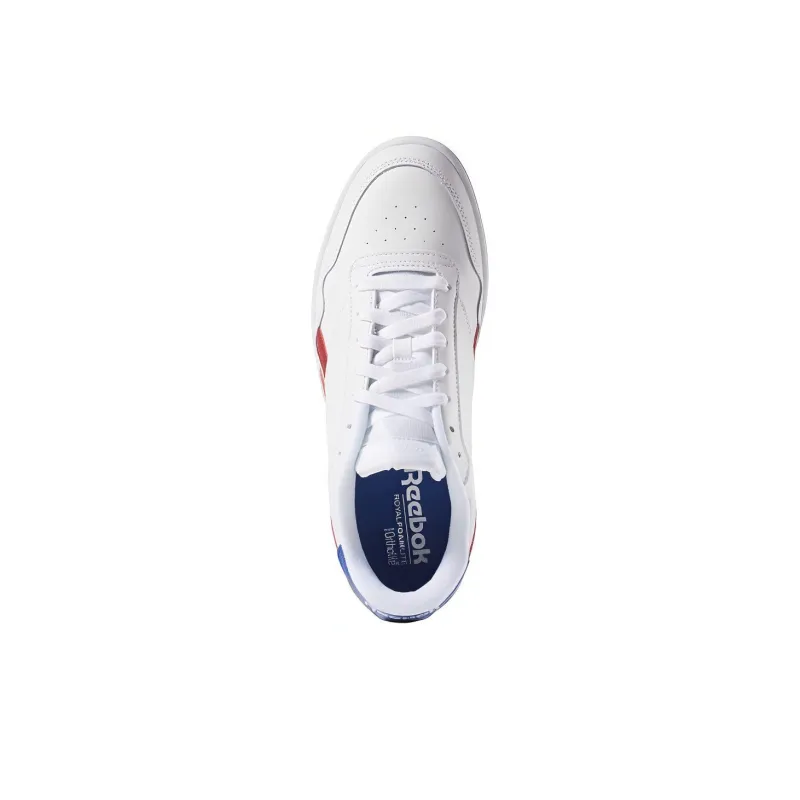 Reebok Royal Techque T 'White Red Blue'-3