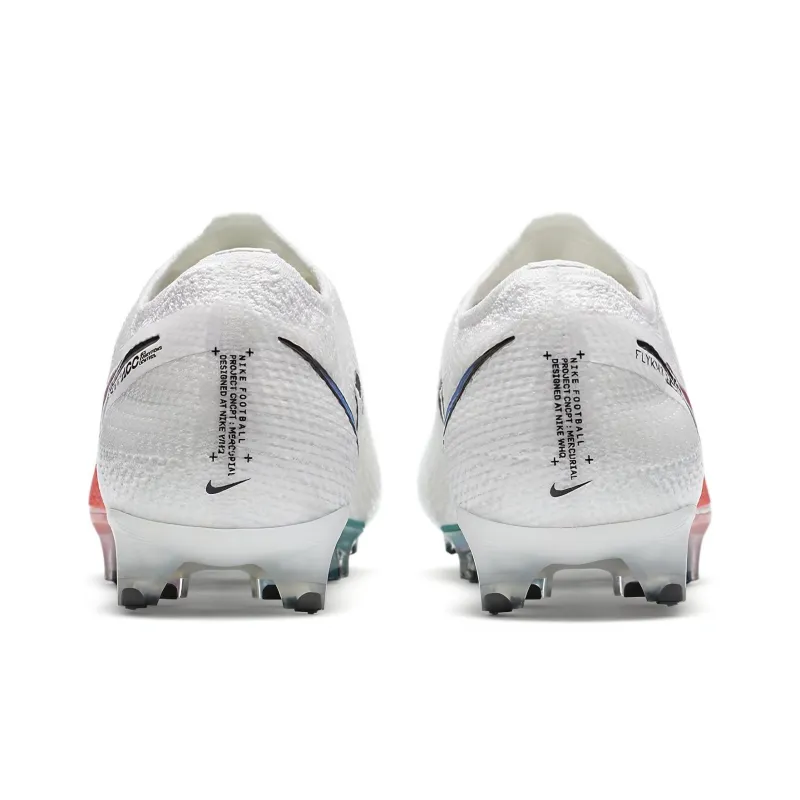 Nike Mercurial Vapor 13 Elite FG 'Hyper Jade Flash Crimson'-4