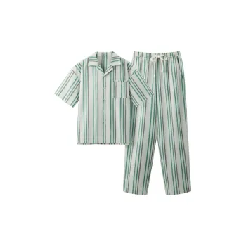 Bananain Pajama Set Spring Summer Unisex