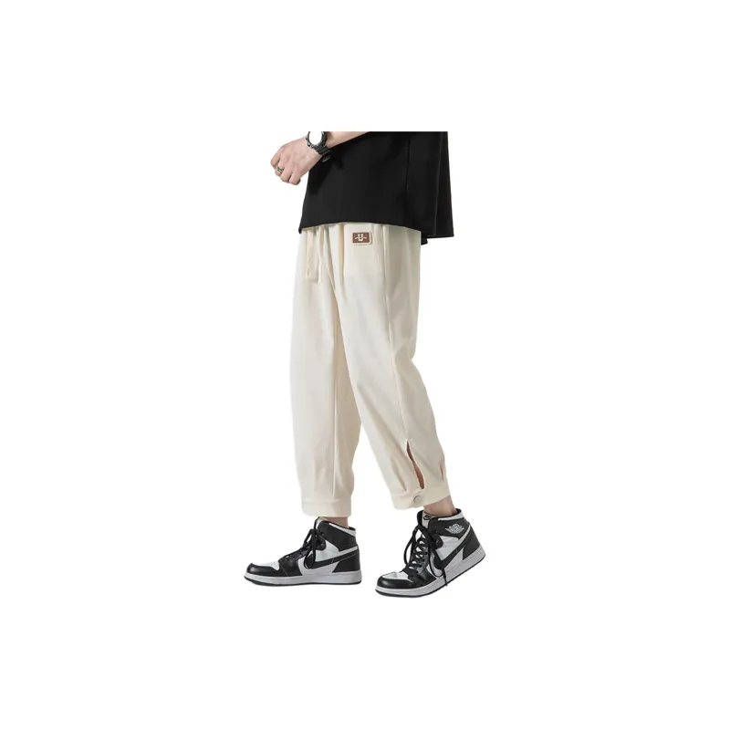PAINT STAIN Casual Pants Unisex-11