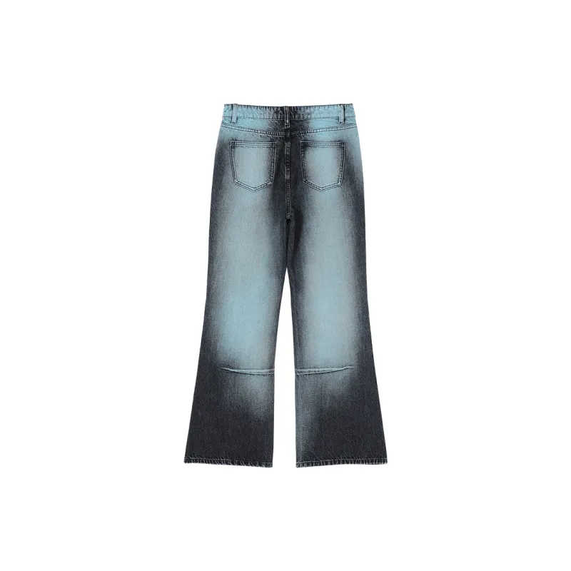 CONP Jeans Unisex Aqua Blue-1