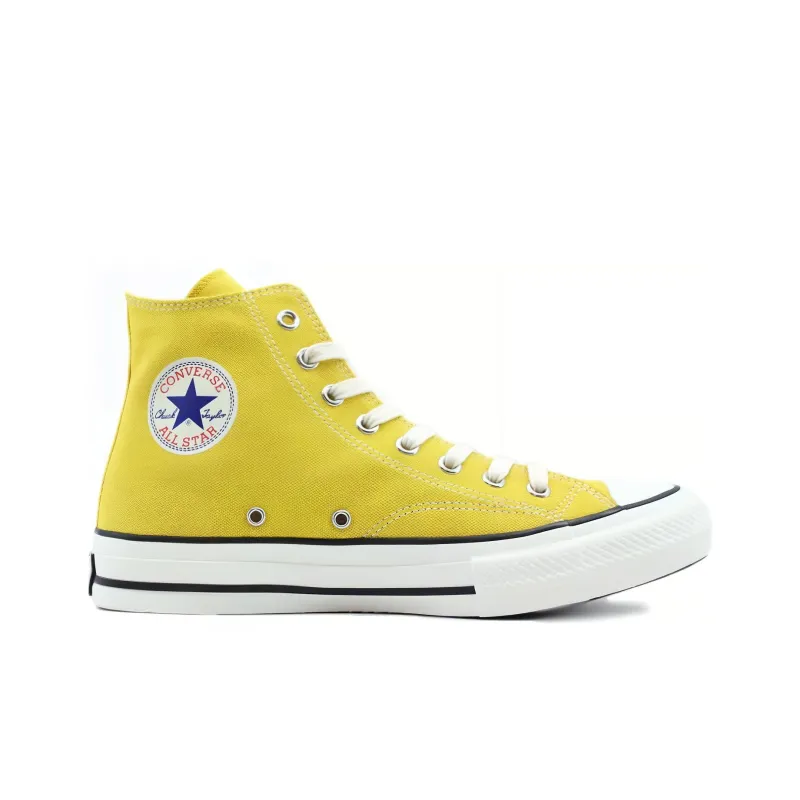 Converse Chuck Taylor All Star Hi 'Warm Olive'-1