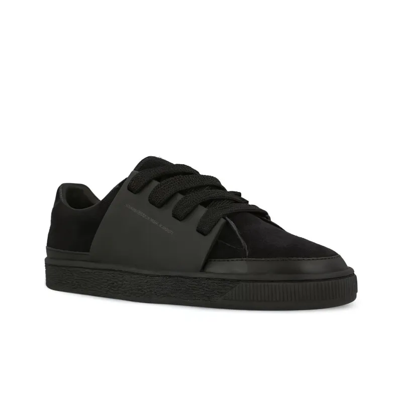 PUMA Han Kjobenhavn X Suede 'Black'-2