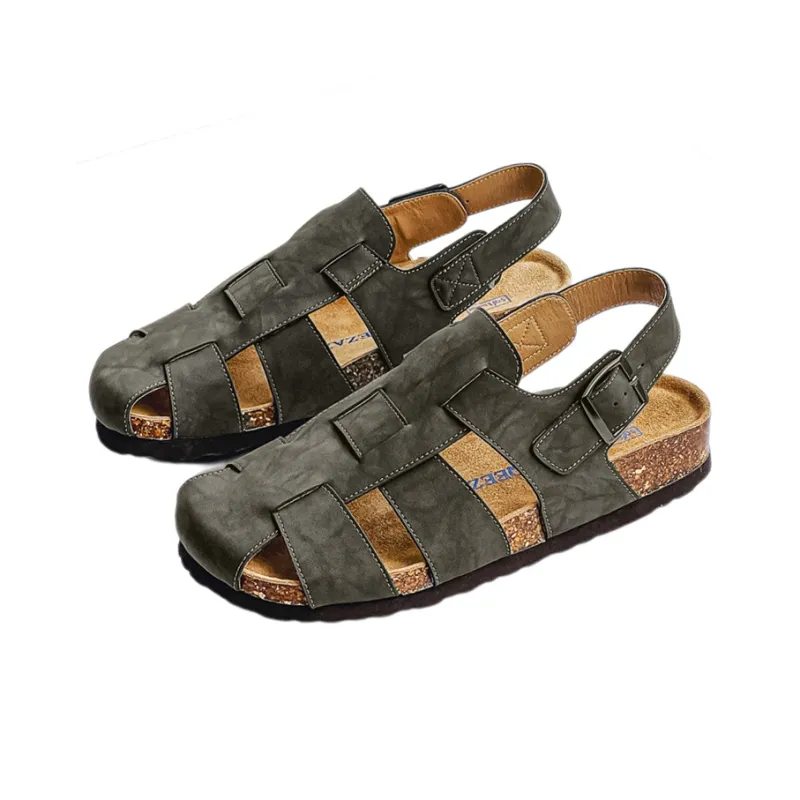 GZZ Roman Sandals Unisex-2