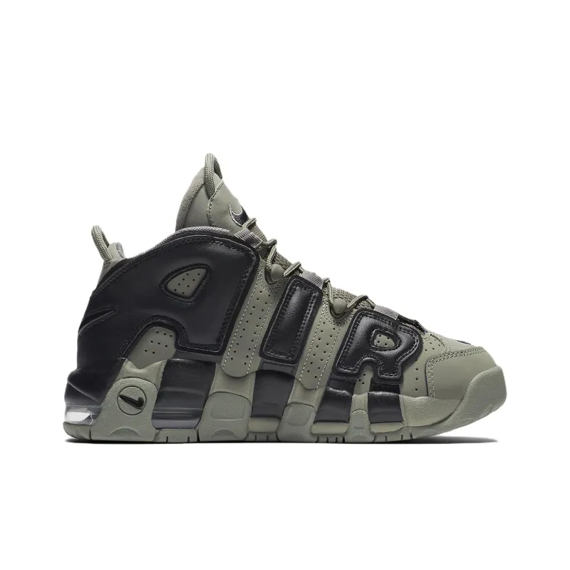 Nike Air More Uptempo Dark Stucco GS-1