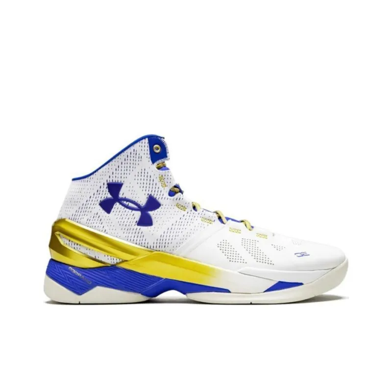 Under Armour Curry 2 Gold Rings-1