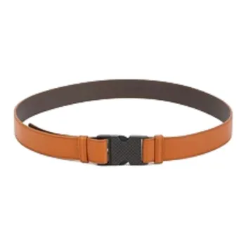 Bottega Veneta Cintura Quick Release Leather Belt