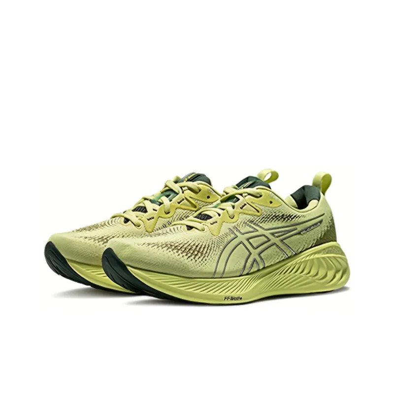 Asics Gel Cumulus 25 'Lime Green'-2