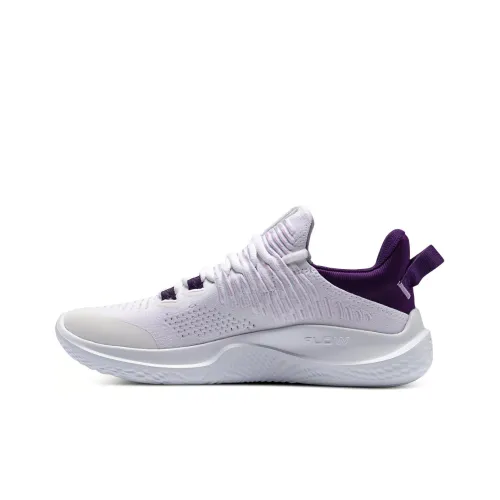 Under Armour Flow Dynamic Training Shoes Women's Low-Top White