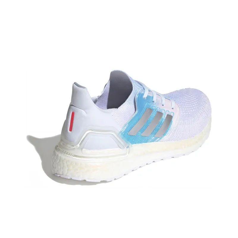 Adidas Ultra Boost 20_W Blue/White Women's-3