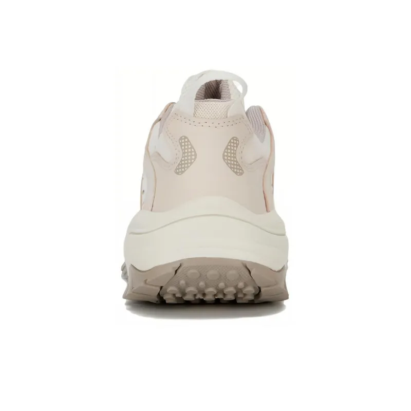 THE NORTH FACE Sierra Cushioning Wear Resistant Low Top Outdoor Shoes Unisex Ecru-3
