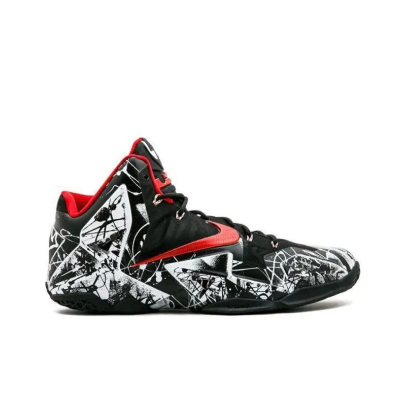 Nike LeBron 11 'Graffiti'-1