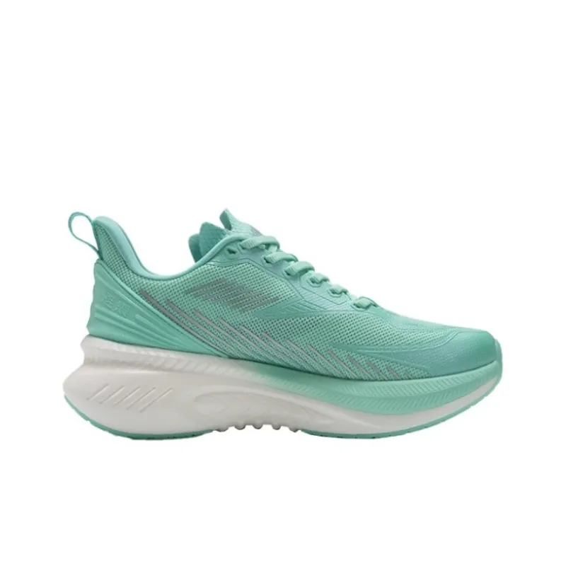 ONEMIX Shock Absorber Running Shoes Unisex Gemstone Speed Green-1
