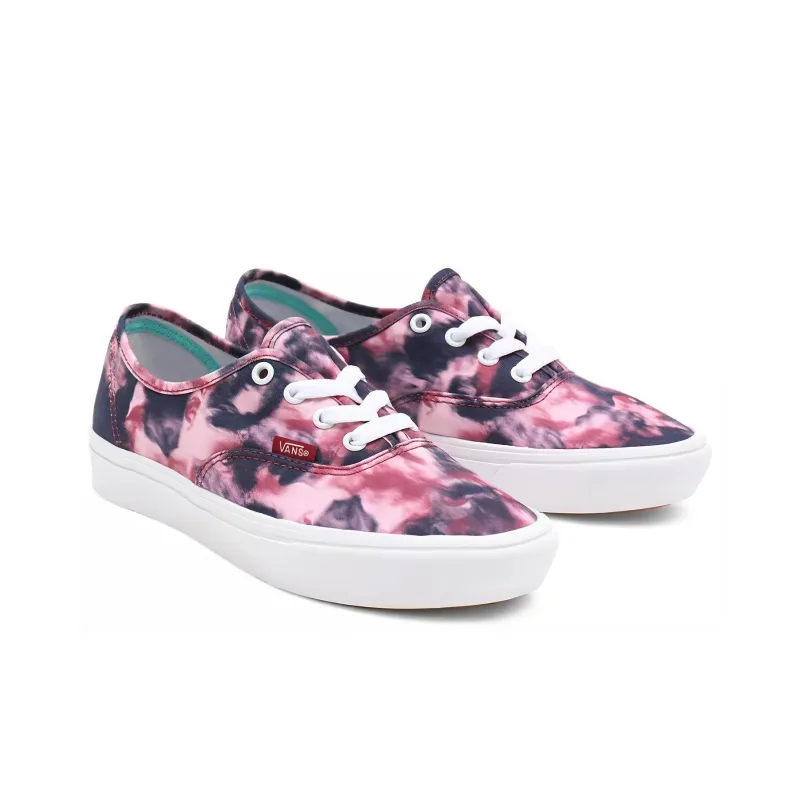 Vans ComfyCush Authentic 'Grunge Wash Tie Dye'-2