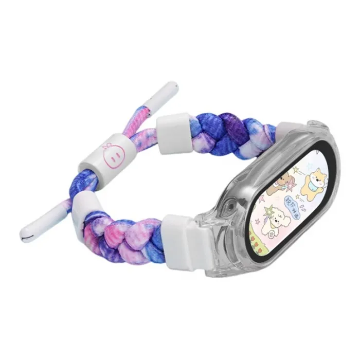Miss Wrist Xiaomi Compatibility Watch Band Nylon Material-3