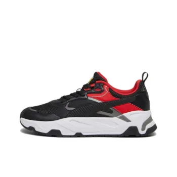 Puma Scuderia Ferrari X Trinity 'Black Rosso Corsa'