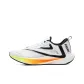 All White Black Orange