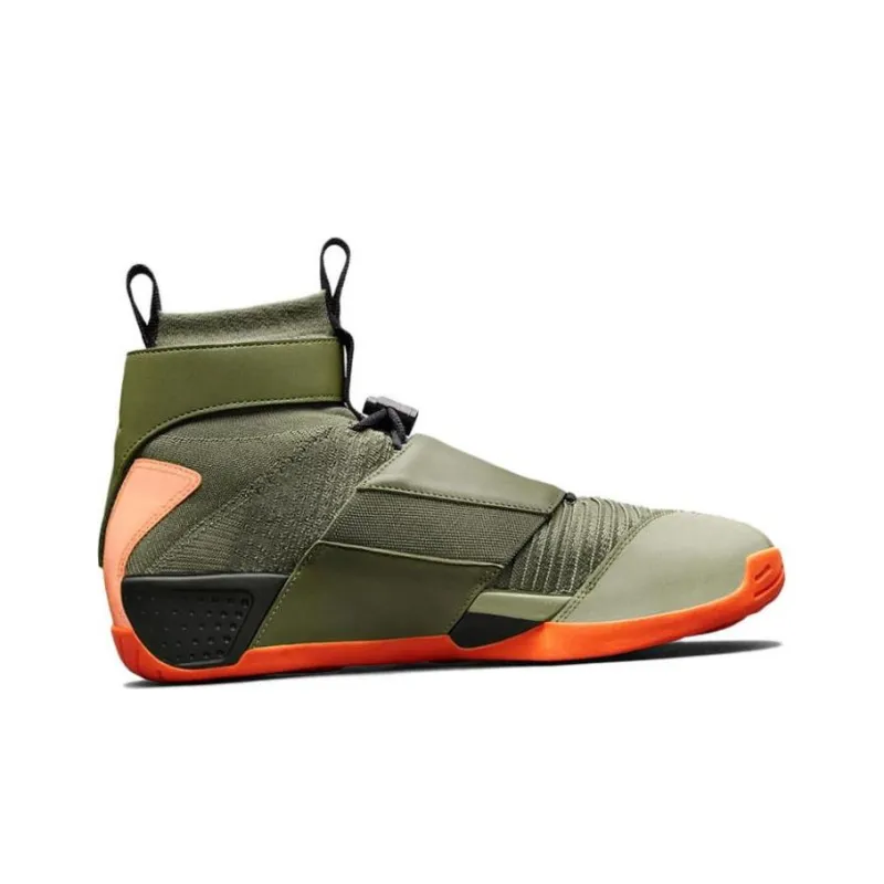 Jordan Xx Flyknit R&B Melo Olive-1