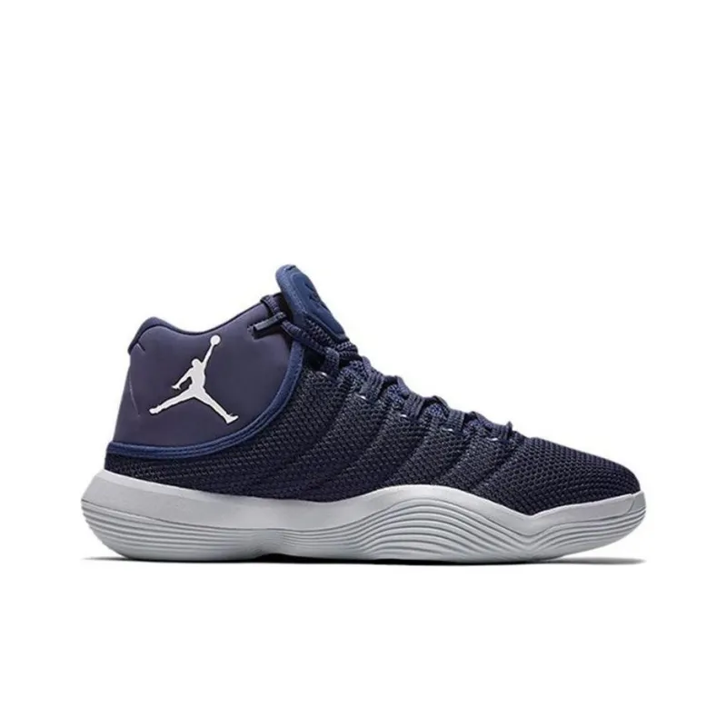 JORDAN Super.Fly 2017 Pfx 'Midnight Navy White Pure Platinum'-1