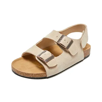 GNSJ Beach Sandals Women's Beige