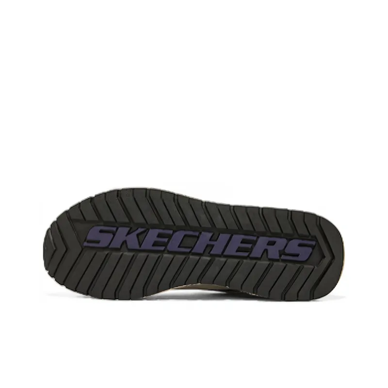 Skechers Sunny Dale 'White Gray'-4