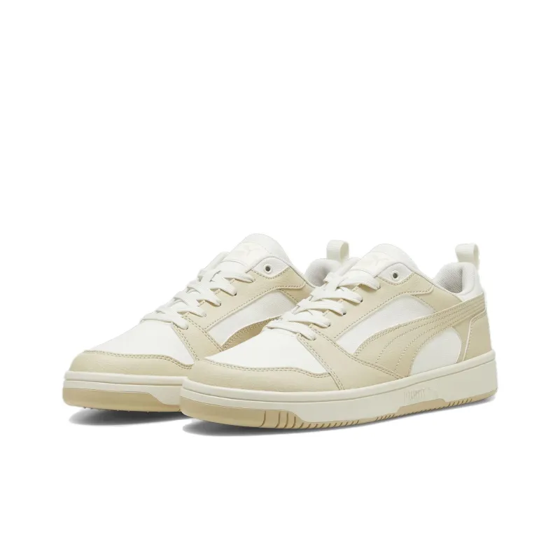 PUMA Rebound V6 Low Cv 'Putty'-2