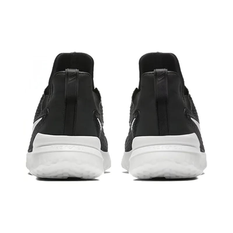 Nike Renew Rival Black White-4