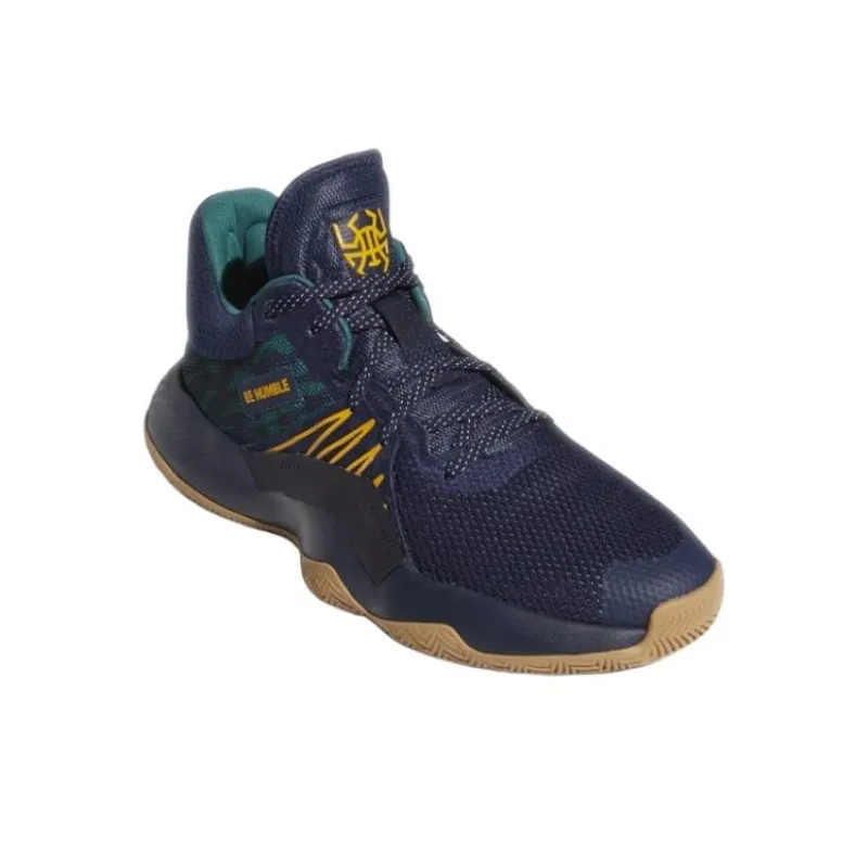 Adidas D.O.N Issue #1 Collegiate Navy-1