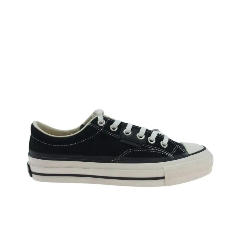 Converse Addict Suede X N.Hoolywood 'Black'-1