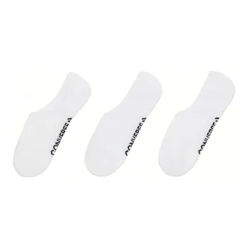 Converse 3 Pack Wordmark Ultra Low Liner Socks