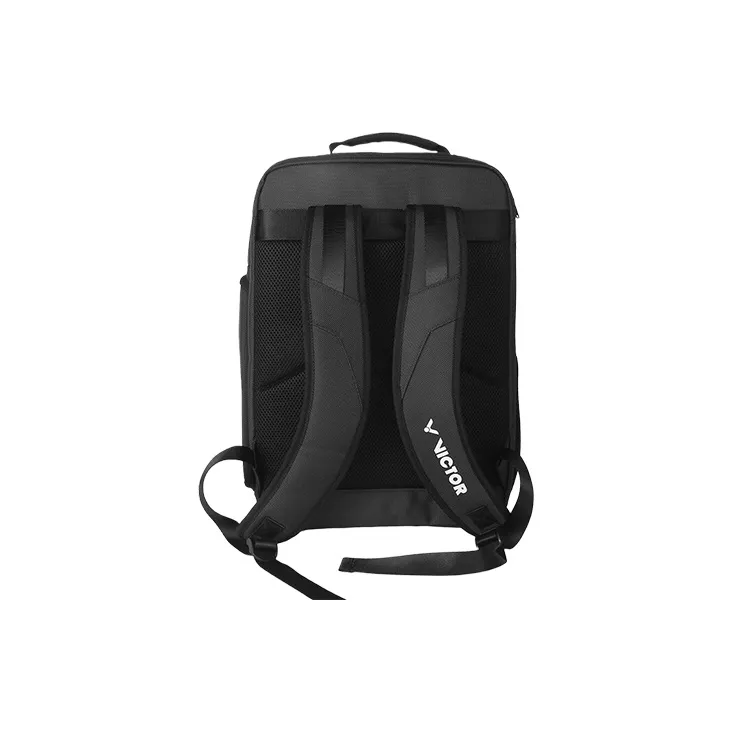 VICTOR Badminton Racket Bags 2 Pcs Pack Casual Backpack Unisex Independent Shoe Compartment-1