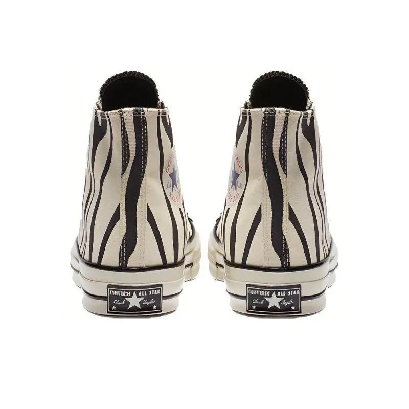 Converse Chuck Taylor All Star 70 Hi Zebra-3