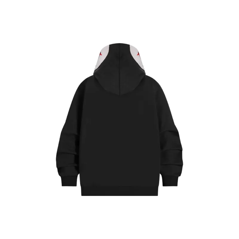 KAKAZZY Sweatshirt Unisex Black-4