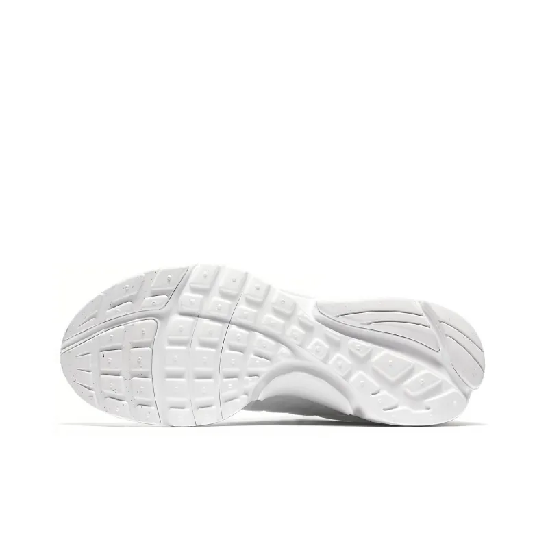 Nike Air Presto Triple White GS-5