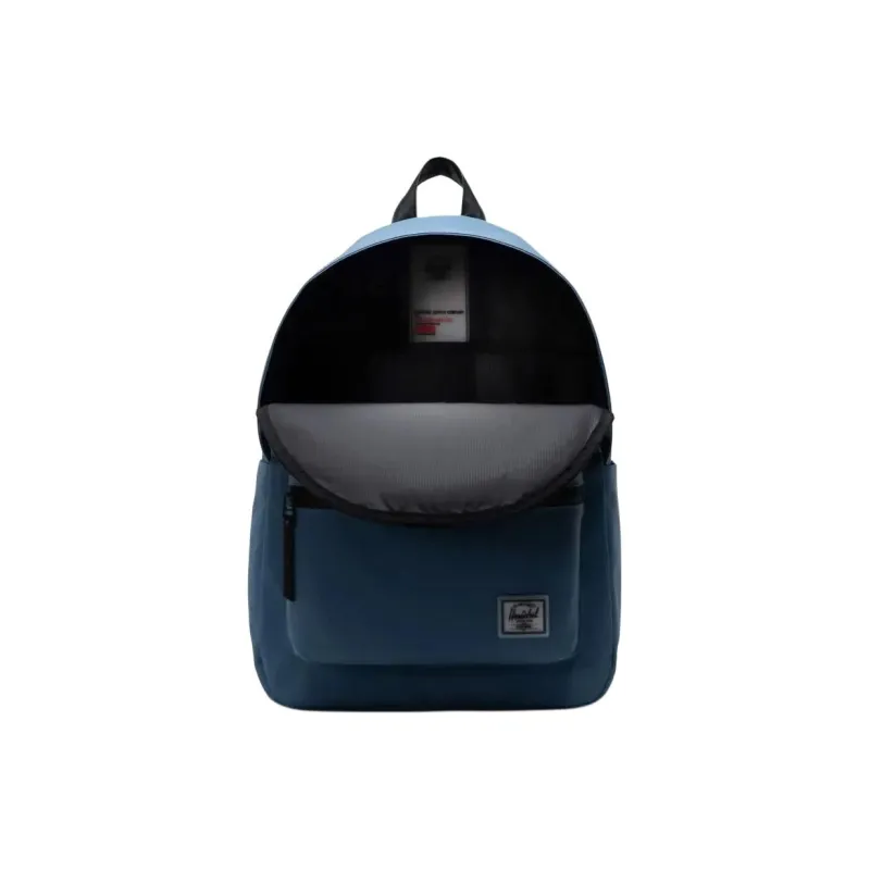 Herschel Fabric Backpack Extra Large Unisex Dark Blue-3