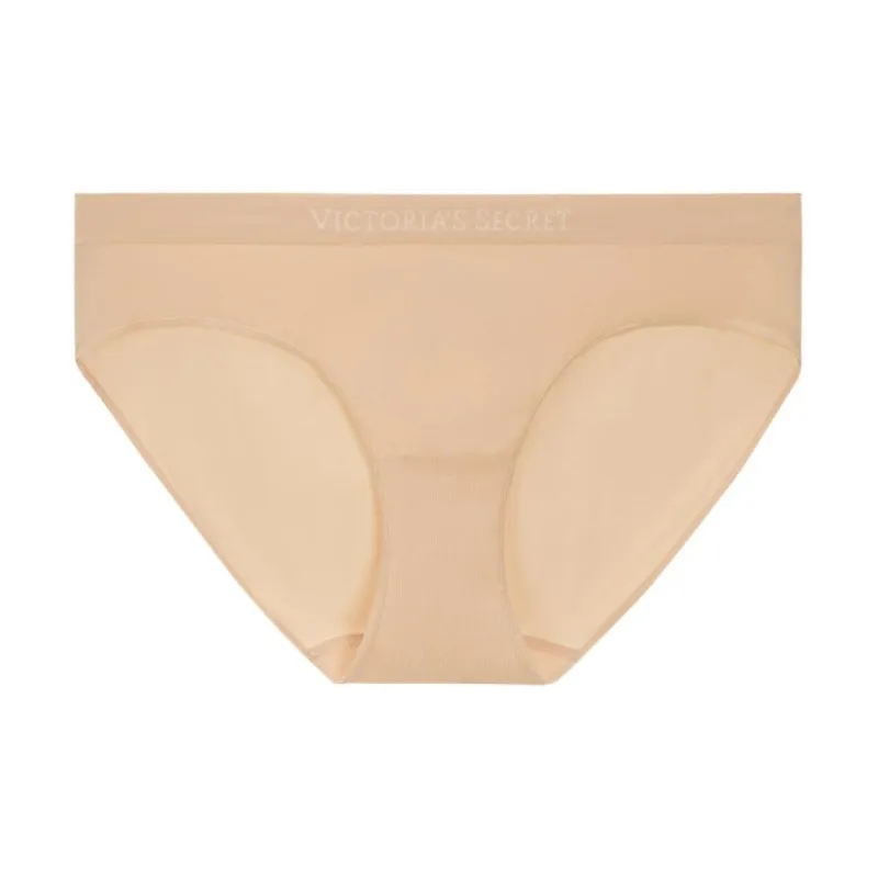 VICTORIA'S SECRET Underpants Women's 1 Pack Champagne-0