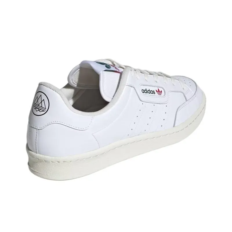 Adidas Englewood Spzl Cloud White-3