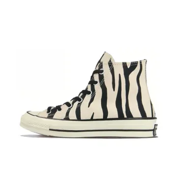 Converse Chuck Taylor All Star 70 Hi Zebra