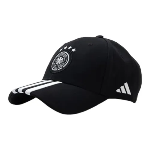 adidas Germany Football Cap Men's Black