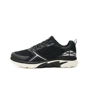 PELLIOT Cushioning Anti-Slip Wear-Resistant Breathability Mid-Top Running Shoes Unisex