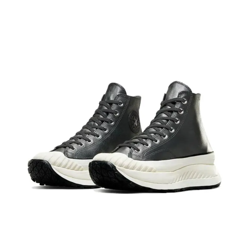 Chuck 70 Converse AT CX High 'Black Egret'-2