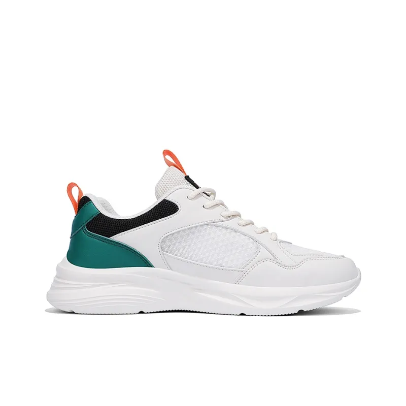 K-bird Cushioning Breathable Lightweight Low-Top Casual Shoes Men's-13