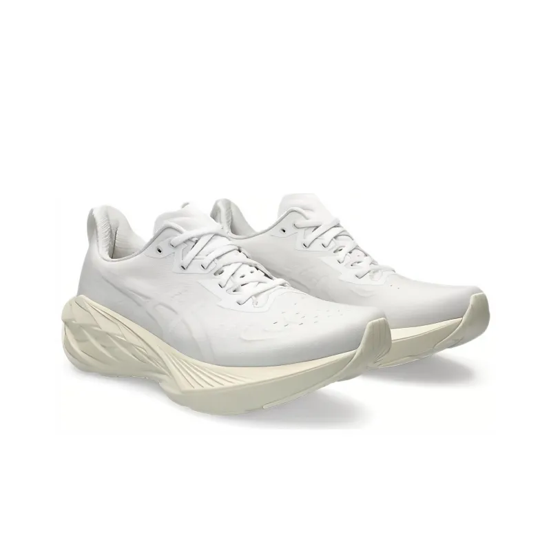 Asics Novablast 4 White White-2