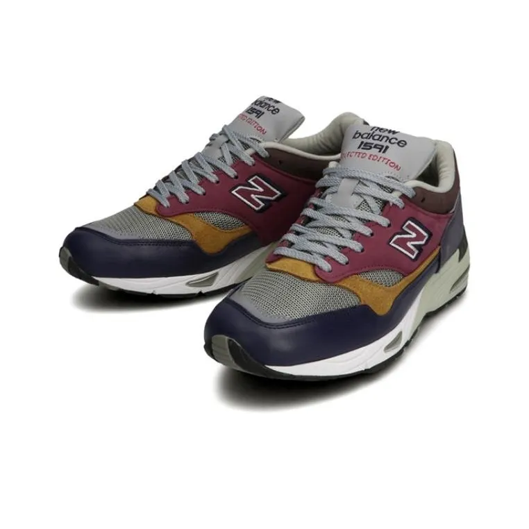 New Balance 1591 Multicolor-2