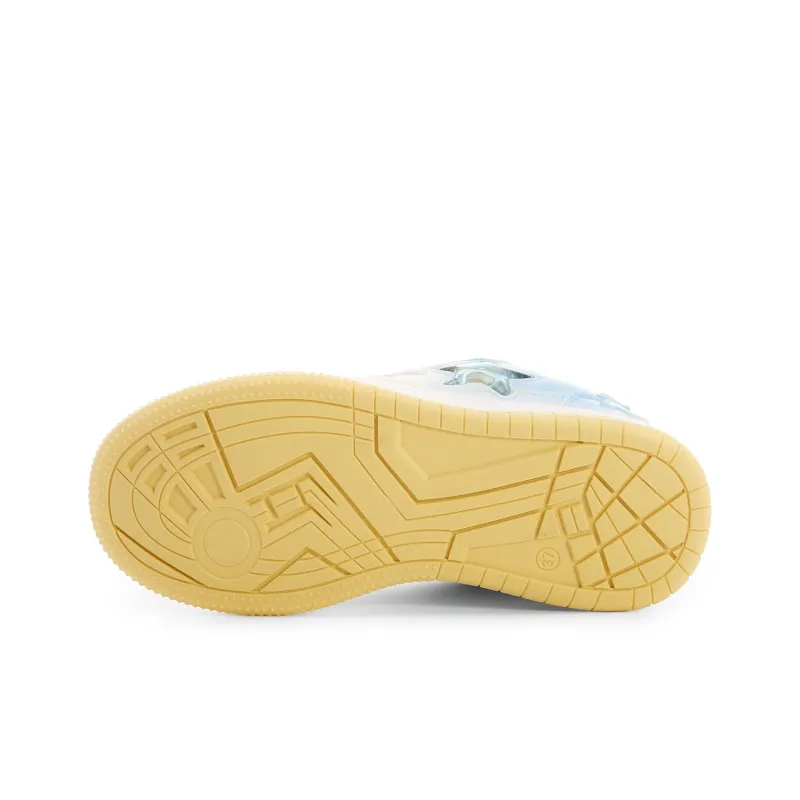 Cob Slip-Resistant Water-Resistant Lightweight Low-Top Skateboard Shoes Women's-4