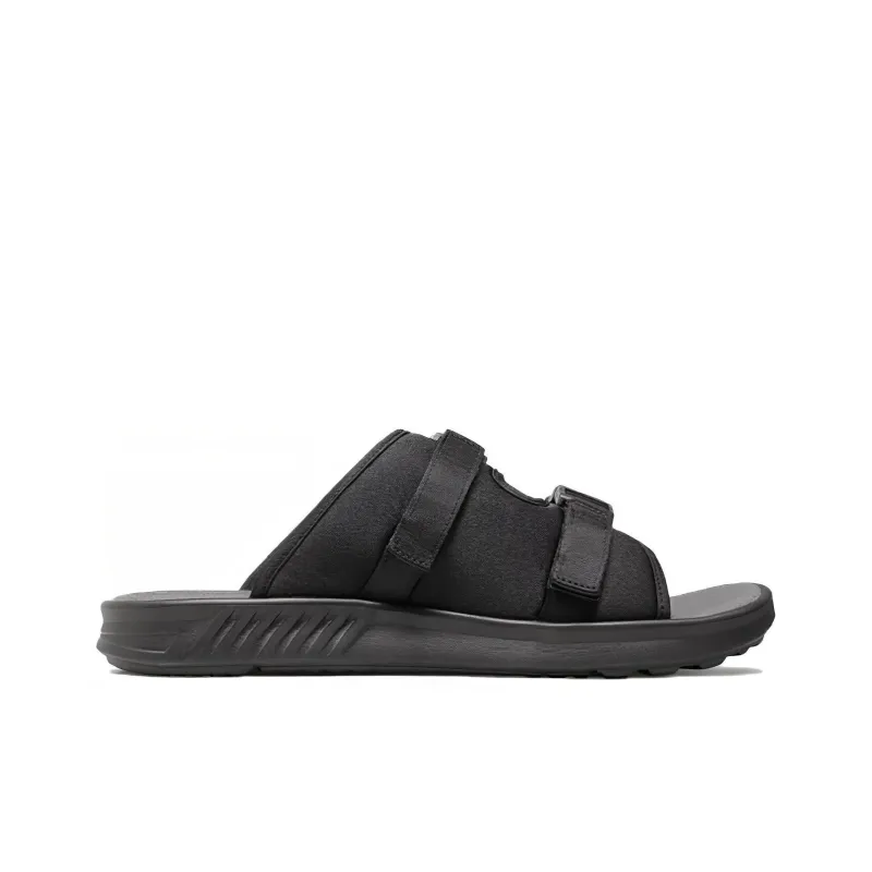 New Balance 330 Slides 'Black'-1