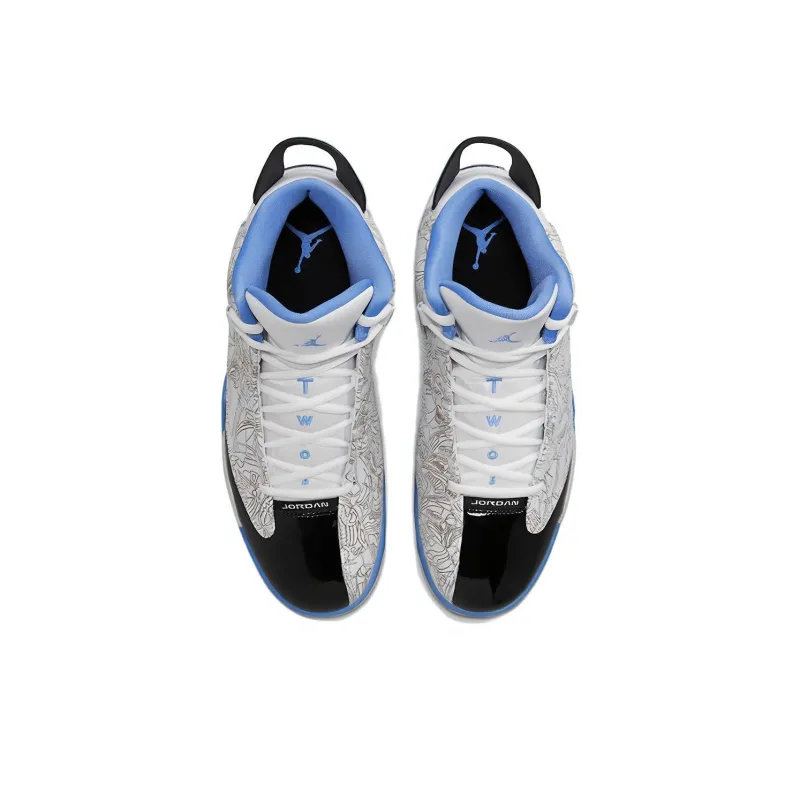 Jordan Dub Zero Legend Blue-3