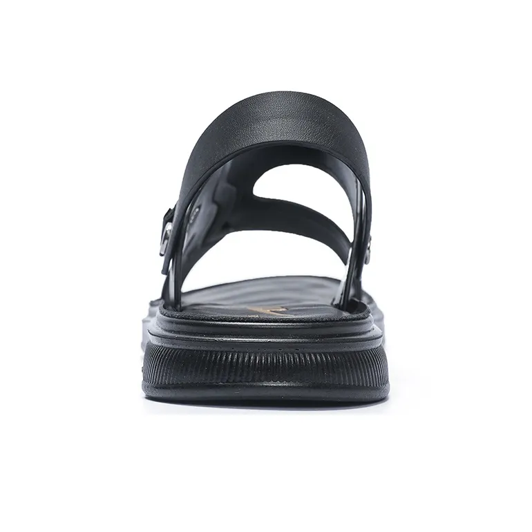 Warrior 1927 Beach Sandals Men's Black-2