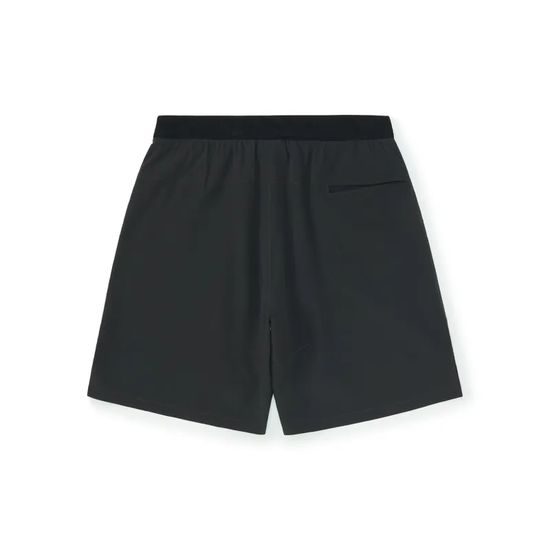 RASS Casual Shorts Unisex Dark Gray-1